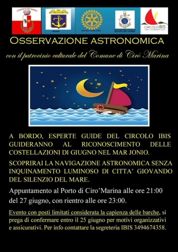 Osservazione astronomica