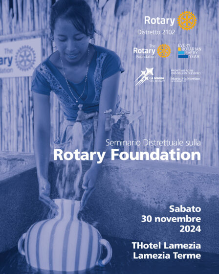 Seminario Rotary Foundation