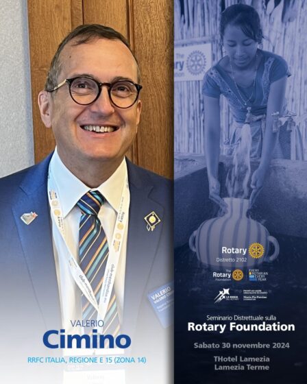 Seminario Rotary Foundation