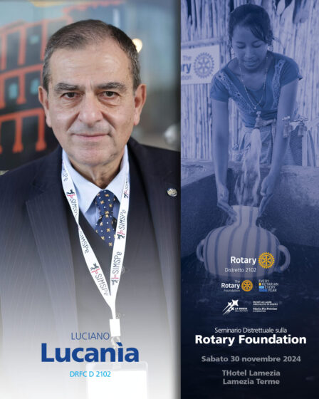 Seminario Rotary Foundation