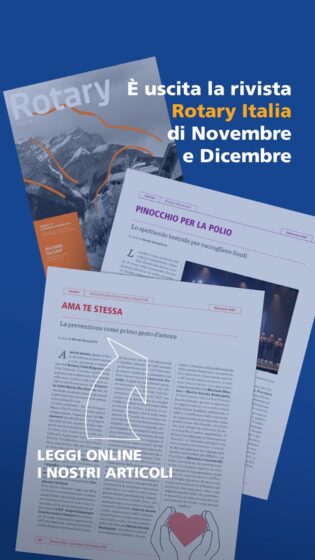 Rotary Italia Novembre-Dicembre