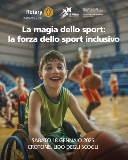 D.E.I.: Sport inclusivo