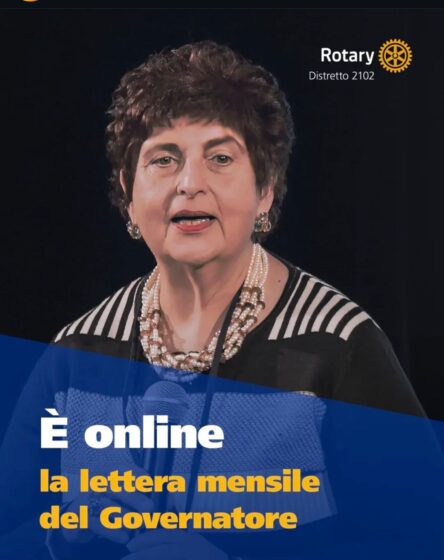 Lettera del mese di Aprile DG Porcino