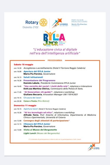 Ryla Junior