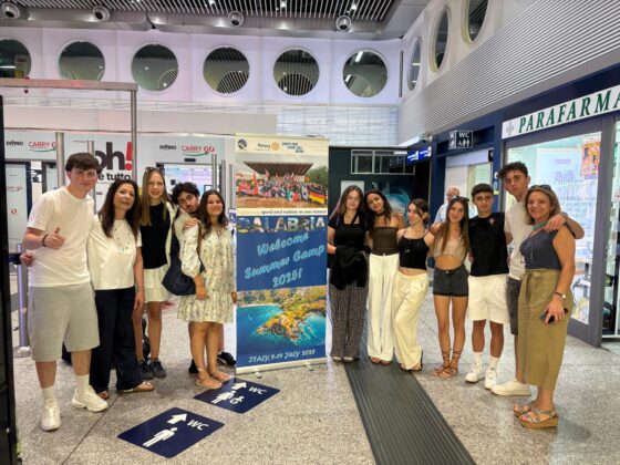 Rotary Summer Camp 2025 – Prima settimana