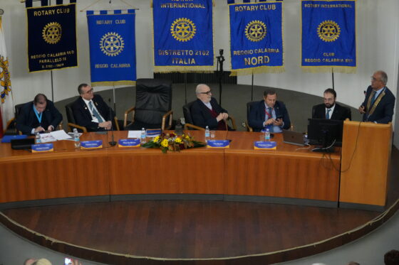 Seminario Distrettuale sulla Rotary Foundation – La cultura del dono