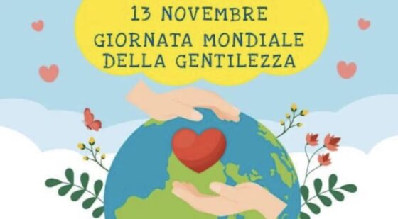 Giornata mondiale della gentilezza