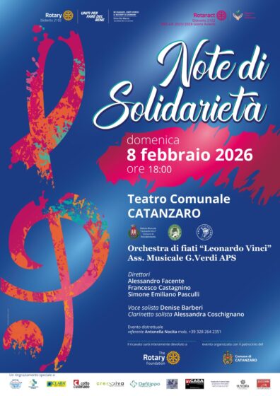 Note di solidarietà