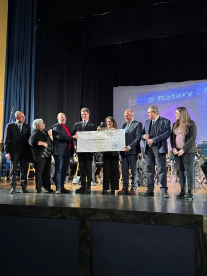 Note di Solidarietà – la bellezza del dono in musica