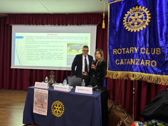 Ambiente, sicurezza e comunita’ locali – Rotary Club Catanzaro