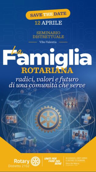 La famiglia rotariana – Seminario Distrettuale