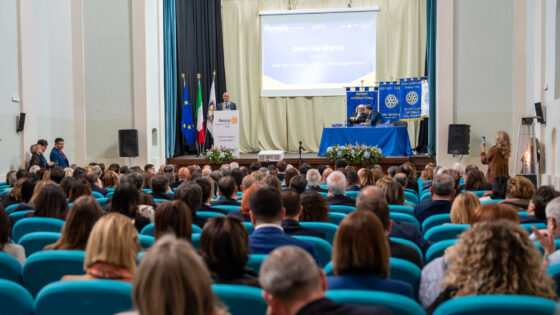Essere Rotary: storia, emozioni e futuro della famiglia – Seminario Distrettuale