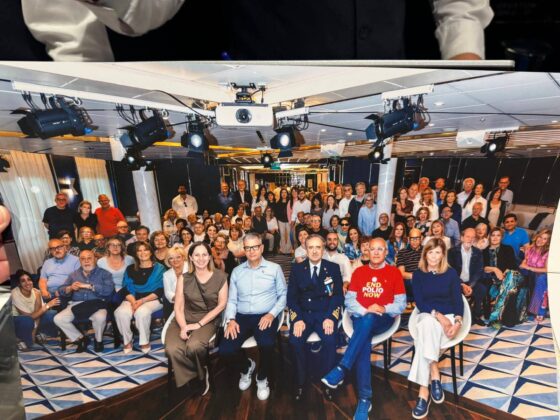 Rotary Cruise… per fare del bene con la Rotary Foundation