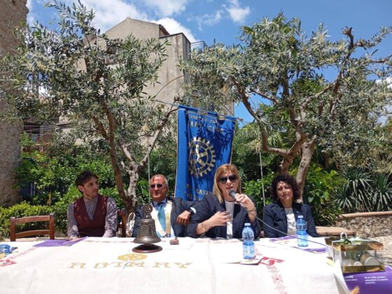 Dieta mediterranea e dimore storiche – I punti Rotary