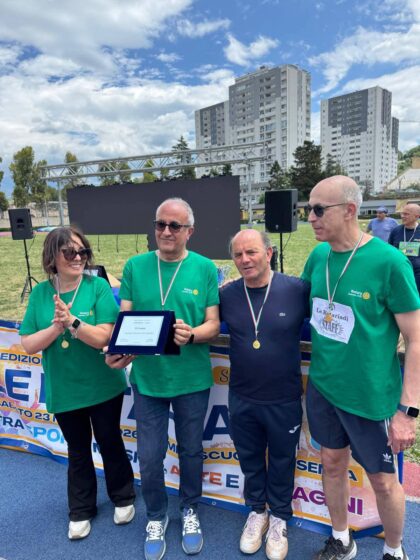 Le Rotariadi  – successo di un progetto che unisce sport, inclusione e servizio